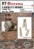 RT-Diorama 35598 Ladder set (3 pcs.) 1/35